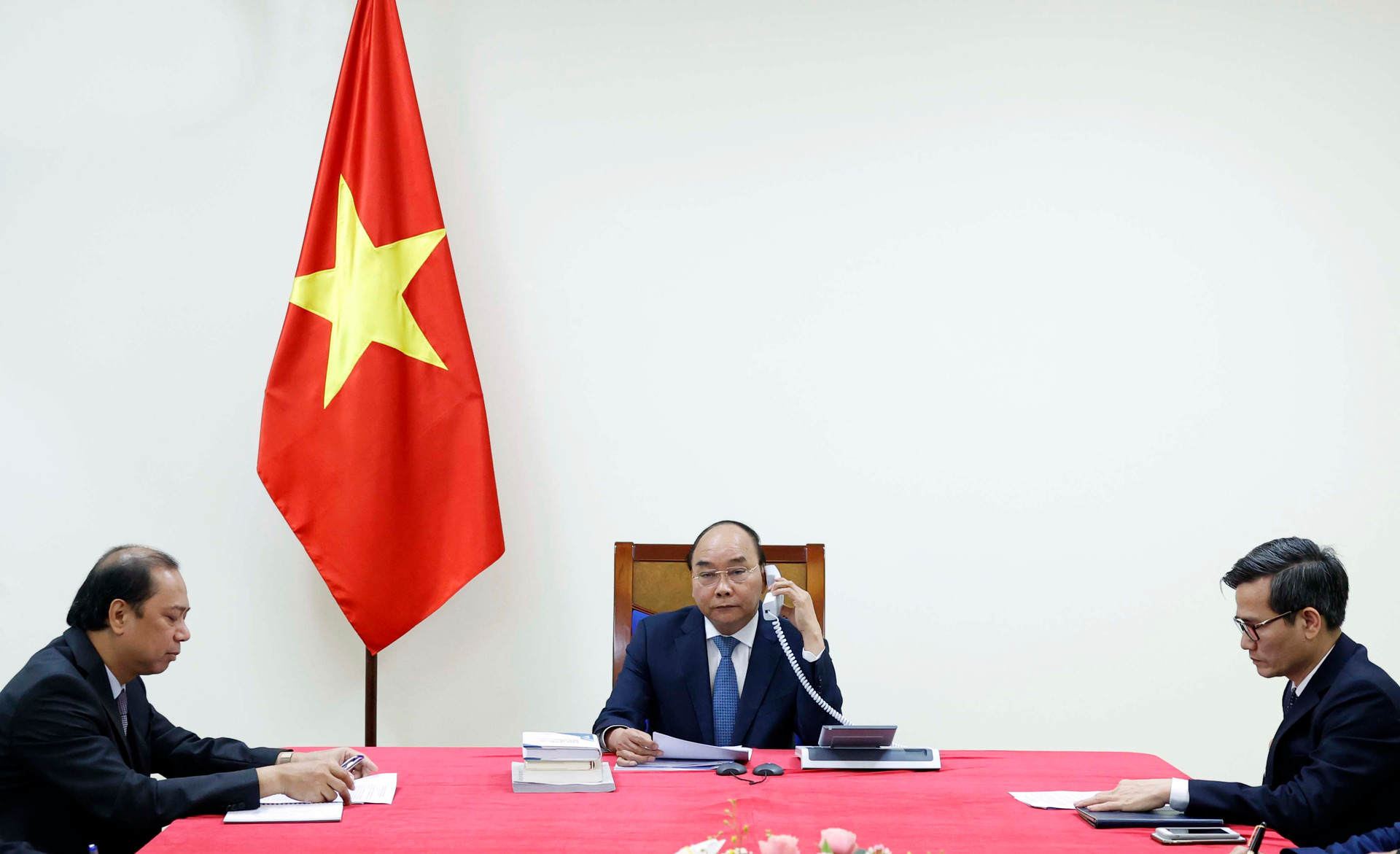 Nhật Bản sẵn sàng hỗ trợ tài chính để Việt Nam khắc phục hậu quả dịch COVID-19, phục hồi kinh tế - Ảnh 2.