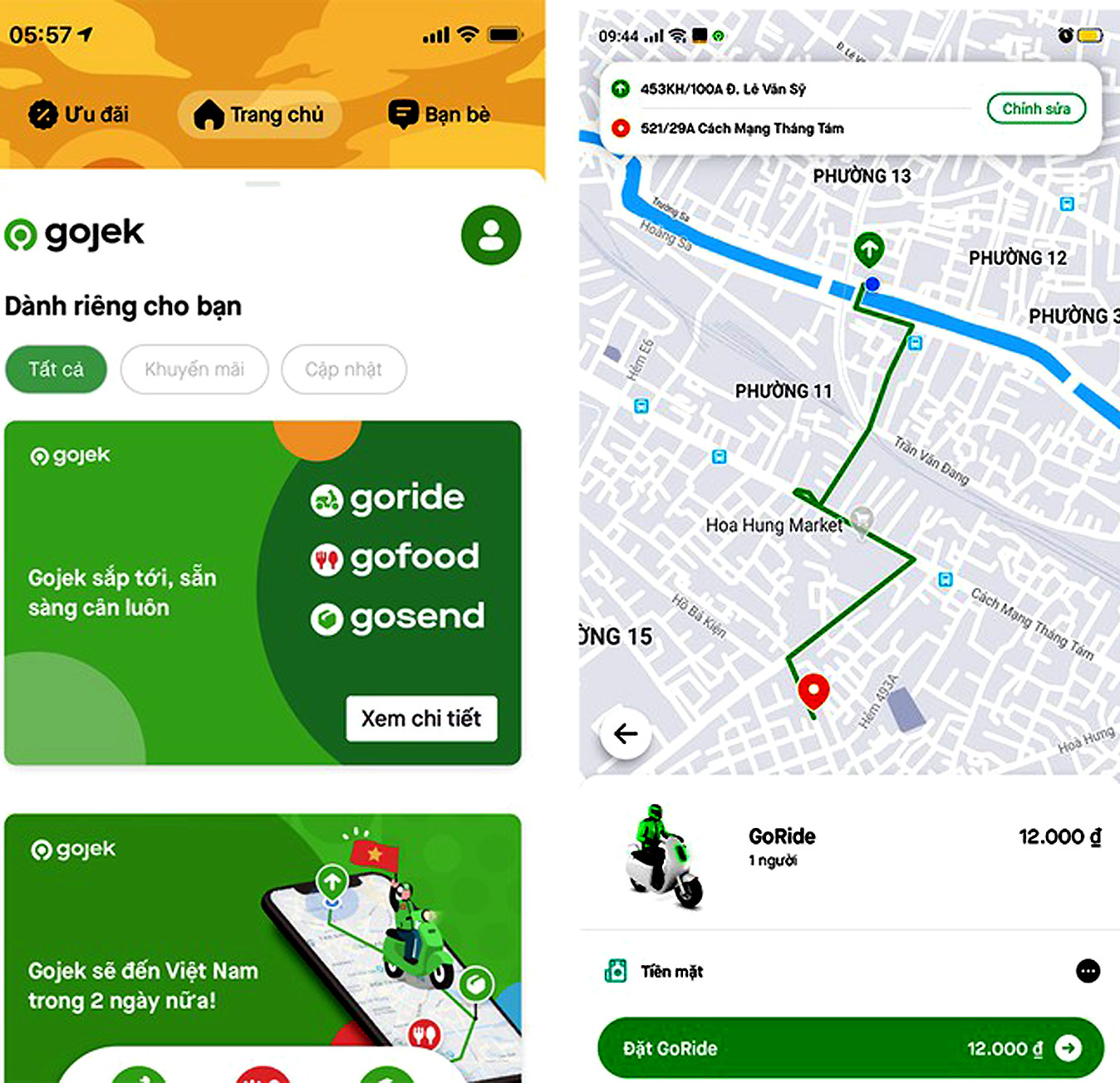Gojek chính thức ra mắt ứng dụng và thương hiệu tại thị trường Việt Nam - Ảnh 4.