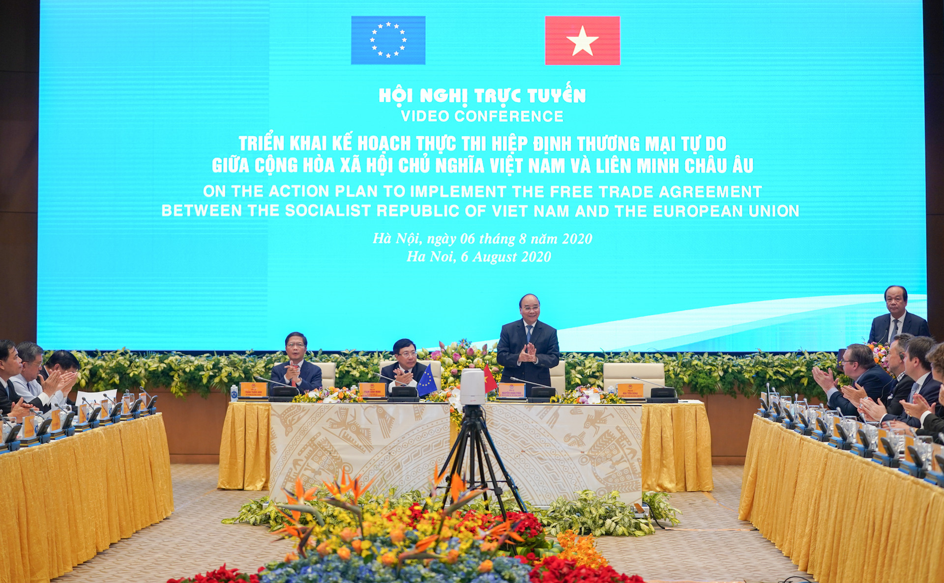 “Cao tốc EVFTA” mở rộng không gian rộng lớn cho Việt Nam – EU - Ảnh 2.
