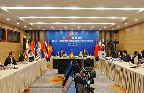 Xem xét tiến độ triển khai các sáng kiến mới trong ASEAN+3 - Ảnh 1.