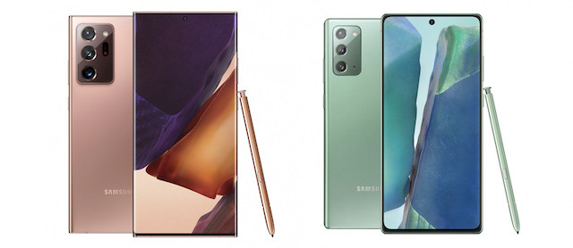 Galaxy Unpacked 2020: Samsung ra mắt toàn cầu 5 thiết bị Galaxy mới - Ảnh 1.