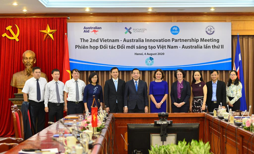 Australia hợp tác, hỗ trợ Việt Nam phát triển hệ sinh thái AI - Ảnh 1.