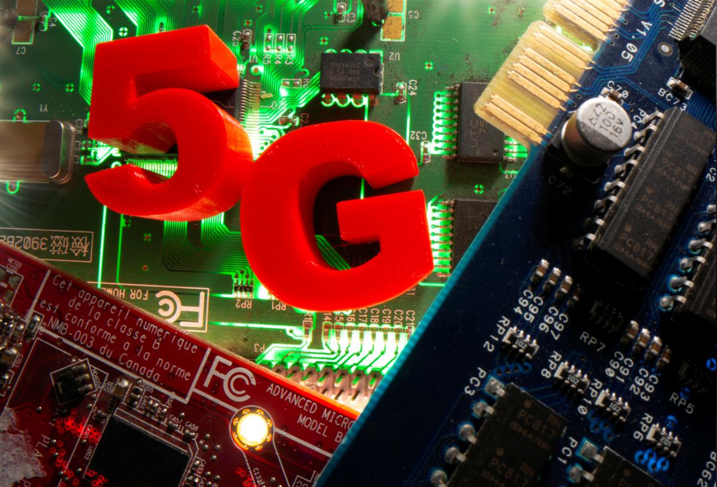Mỹ đấu giá tần số trung bình để tăng phủ sóng mạng 5G - Ảnh 1.