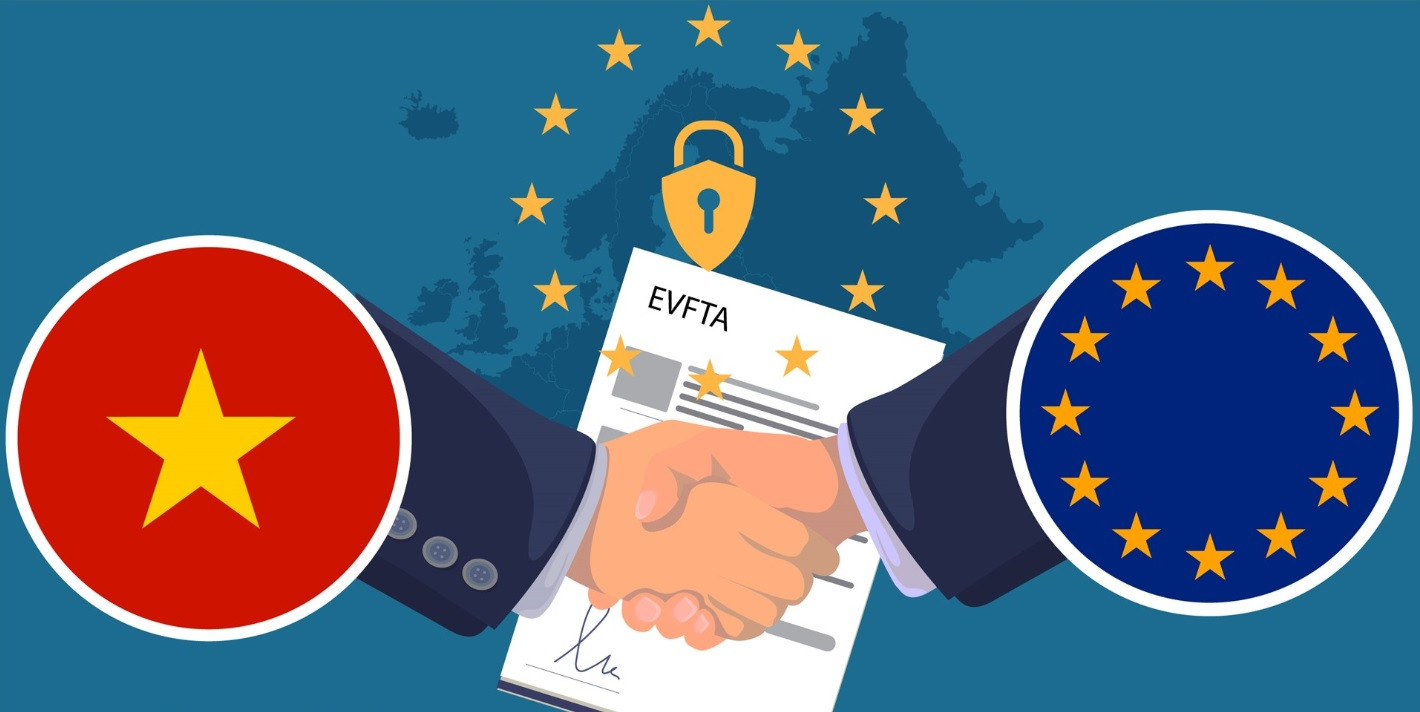 Phê duyệt Kế hoạch thực hiện Hiệp định EVFTA - Ảnh 1.