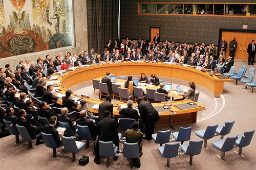 Các hoạt động nổi bật của Hội đồng Bảo An Liên Hợp quốc tháng 7 - Ảnh 1.