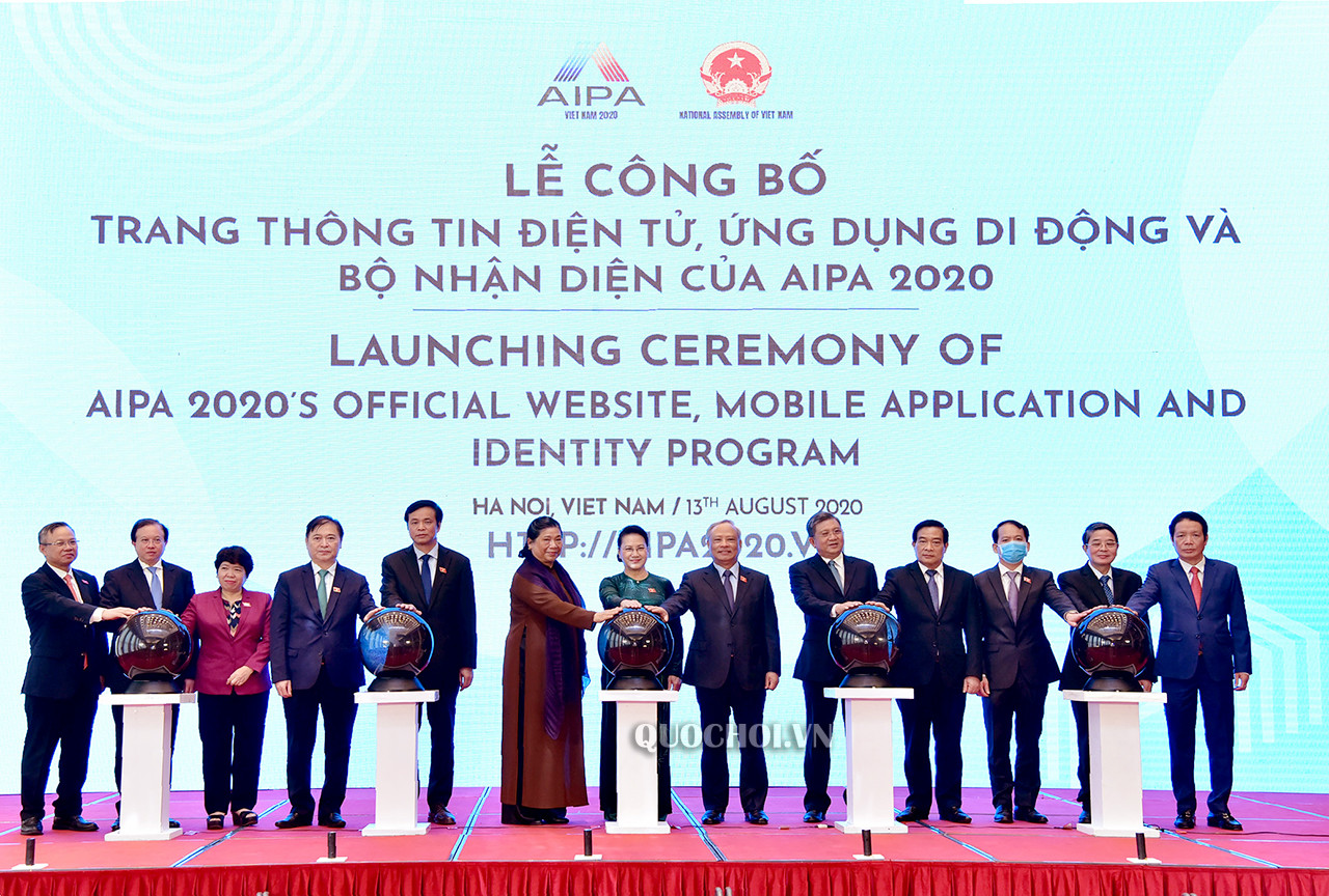 Tổ chức thành công Đại hội đồng AIPA 41, góp phần làm nổi bật thành tựu ngoại giao Việt Nam - Ảnh 2.