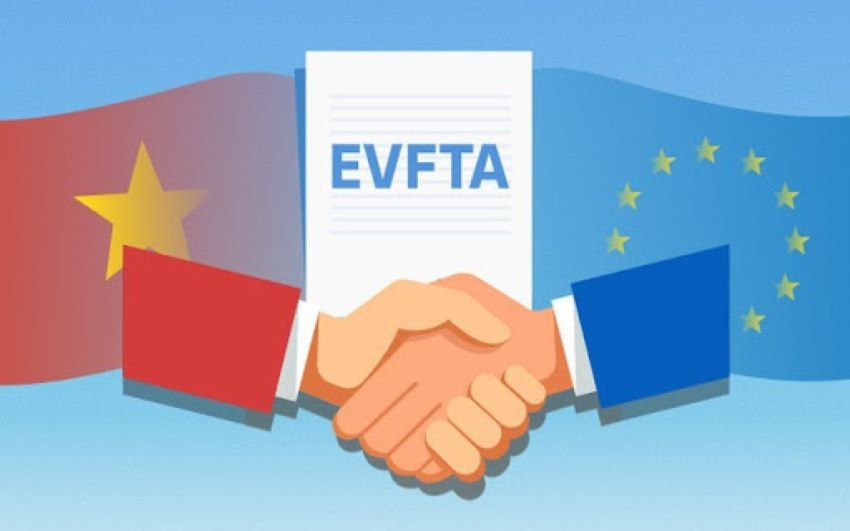 EVFTA có hiệu lực: Cơ hội và thách thức - Ảnh 1.