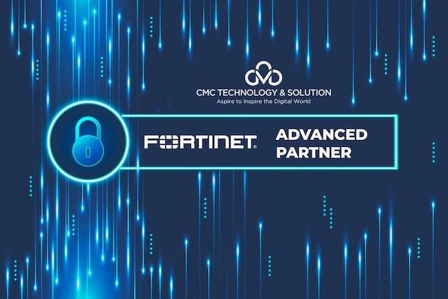 CMC TS là Advanced Partner của Fortinet - Ảnh 1.