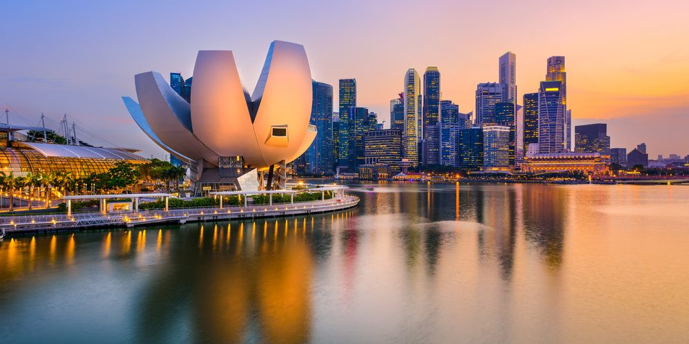 Singapore rót thêm 182 triệu USD cho lĩnh vực công nghệ tài chính - Ảnh 1.