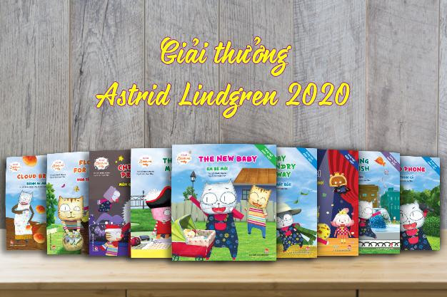 Ra mắt bộ sách tranh của tác giả Baek Heena - Chủ nhân giải thưởng Astrid Lindgren 2020 - Ảnh 2.