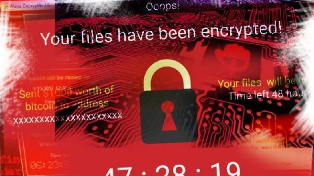 Những dấu hiệu cảnh báo bị ransomware tấn công - Ảnh 2.