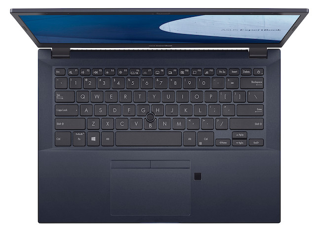 ExpertBook P2: laptop doanh nghiệp với độ bền chuẩn quân sự - Ảnh 1.
