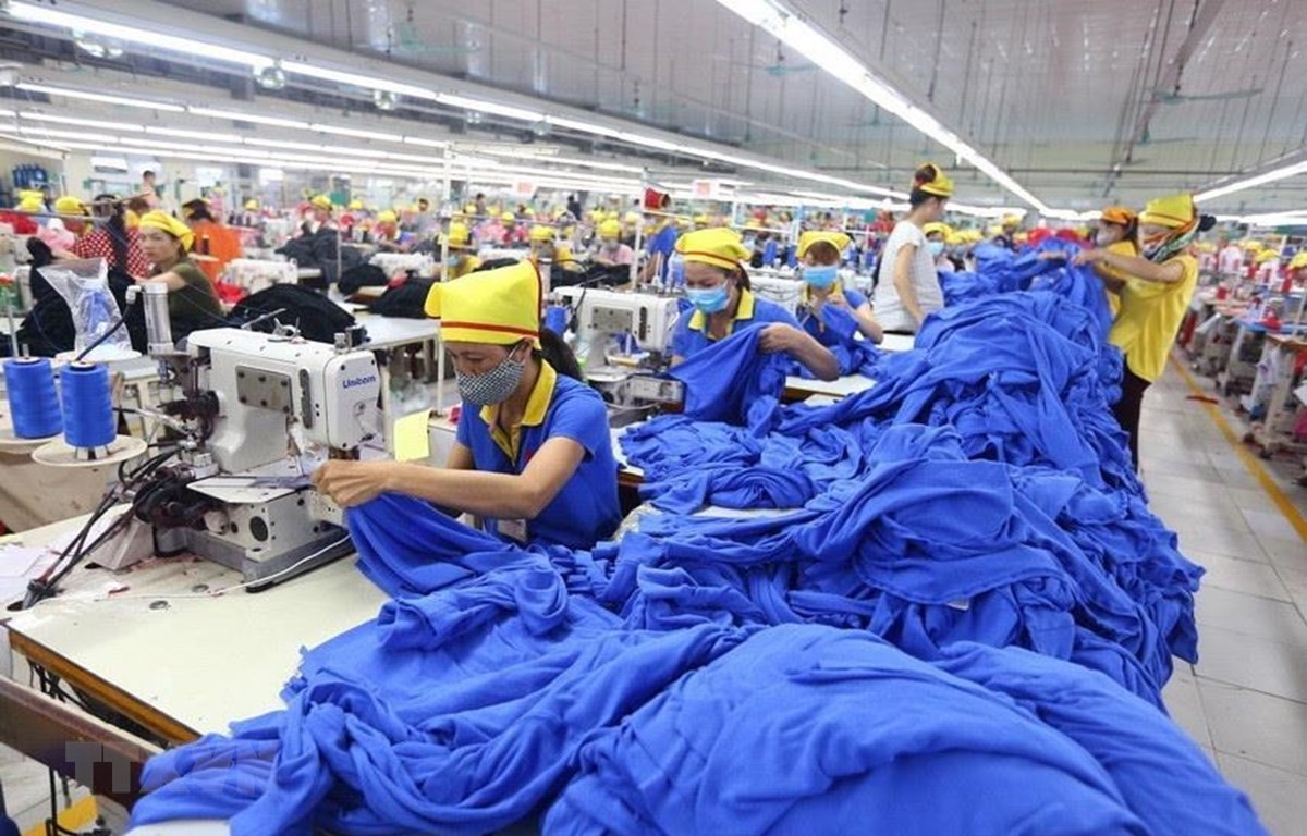 Bắc Giang: Giá trị sản xuất công nghiệp tháng 8 tăng 17,5% - Ảnh 1.