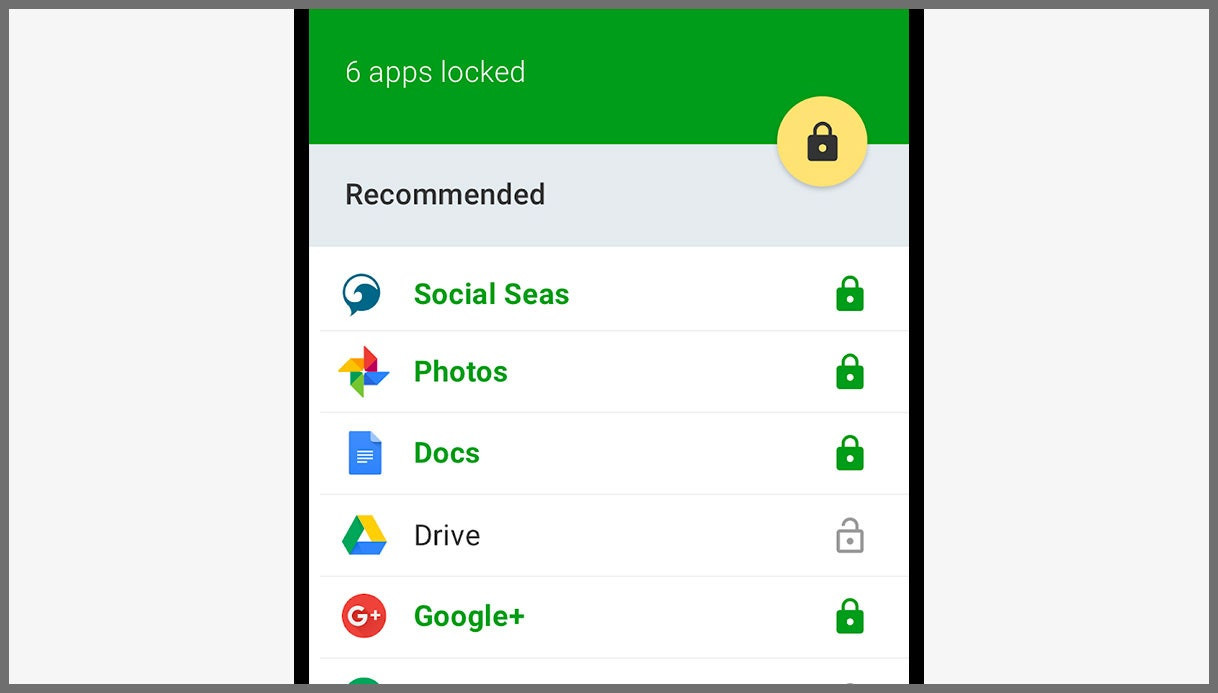 9 ứng dụng tăng bảo mật, quyền riêng tư cho người dùng điện thoại - Ảnh 4.