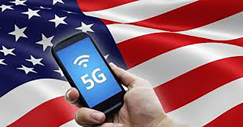 Mỹ thông qua hướng dẫn bảo mật 5G - Ảnh 1.