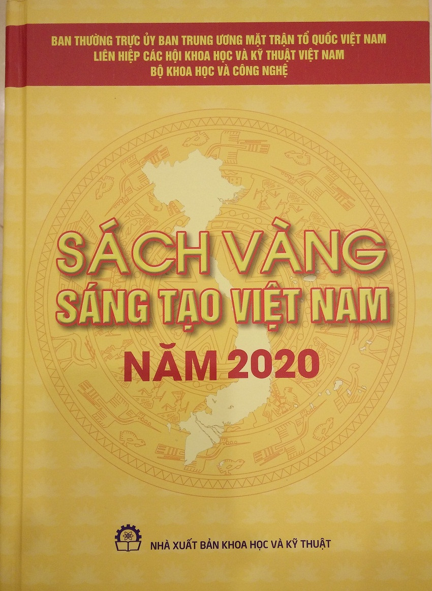 Sách vàng Việt Nam tôn vinh những giải pháp sáng tạo khoa học công nghệ - Ảnh 1.