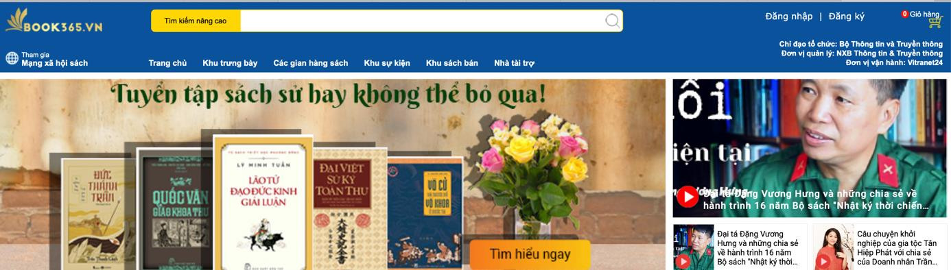 Triển lãm sách trực tuyến kỷ niệm 75 năm Quốc khánh nước CHXH chủ nghĩa xã hội Việt Nam (2/9/1945-02/09/2020) - Ảnh 1.
