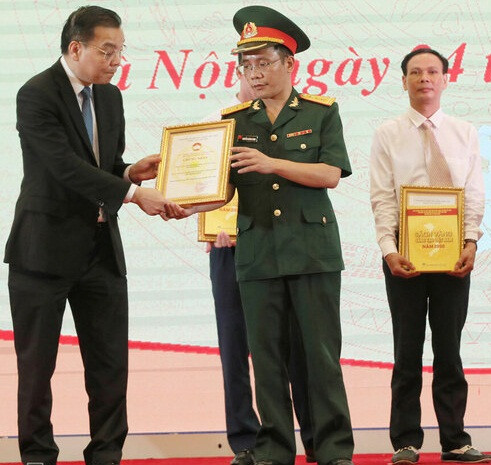 Sách vàng Việt Nam tôn vinh những giải pháp sáng tạo khoa học công nghệ - Ảnh 2.