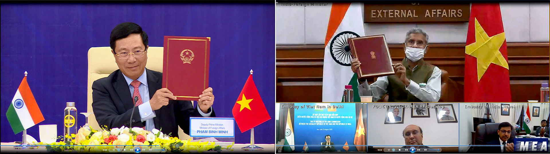 Việt Nam - Ấn Độ phấn đấu đưa kim ngạch hai chiều đạt 15 tỷ USD - Ảnh 3.