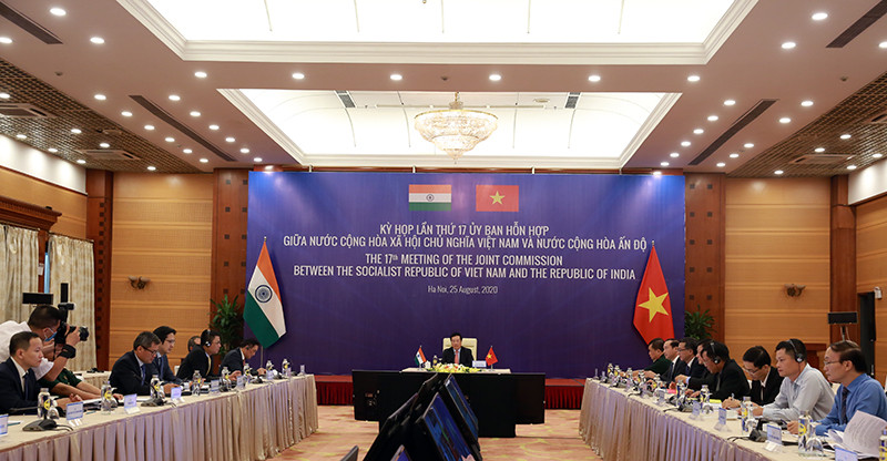 Việt Nam - Ấn Độ phấn đấu đưa kim ngạch hai chiều đạt 15 tỷ USD - Ảnh 2.