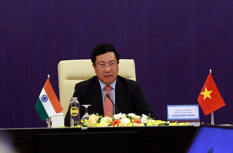 Việt Nam - Ấn Độ phấn đấu đưa kim ngạch hai chiều đạt 15 tỷ USD - Ảnh 1.