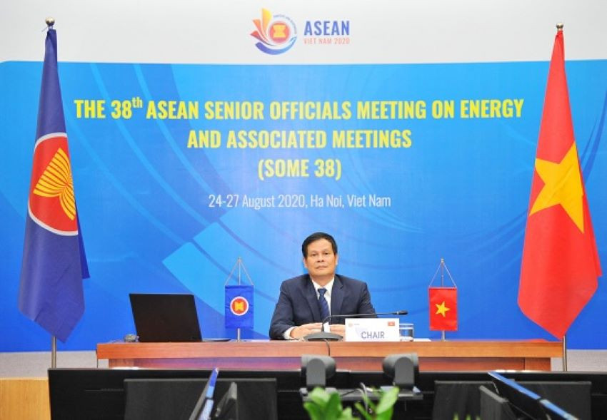 ASEAN triển khai 8 ưu tiên hợp tác năng lượng năm 2020 - Ảnh 1.