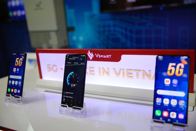 Vsmart Live 4 - bước tiến chủ động công nghệ của nhà sản xuất smartphone Việt - Ảnh 2.