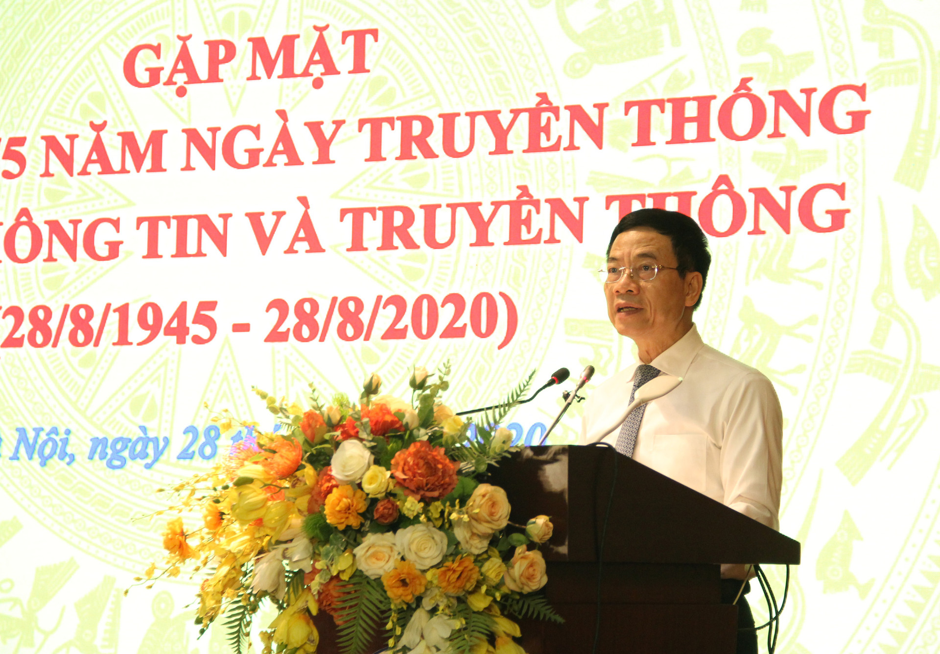 Bộ trưởng Nguyễn Mạnh Hùng: Ngành TT&TT giữ cái gốc, cái nền để đi xa  - Ảnh 1.