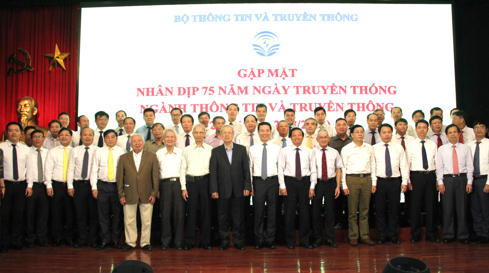 Bộ trưởng Nguyễn Mạnh Hùng: Ngành TT&TT giữ cái gốc, cái nền để đi xa  - Ảnh 3.