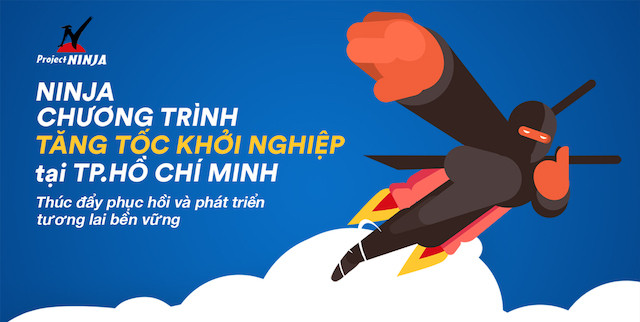 Startup Việt hướng tới thúc đẩy phục hồi & phát triển tương lai bền vững với NINJA Accelerator - Ảnh 1.