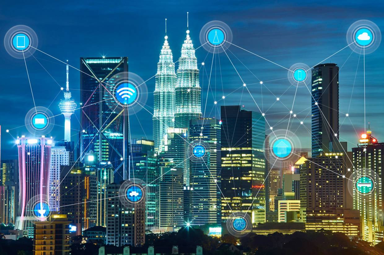 Malaysia đầu tư cho viễn thông thế hệ mới tiến tới quốc gia số - Ảnh 2.
