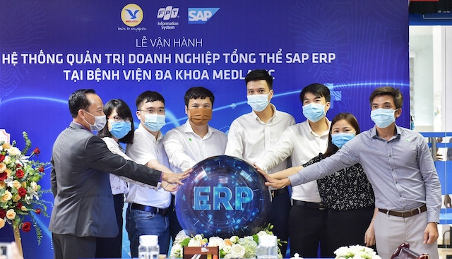 FPT IS tiếp tục 