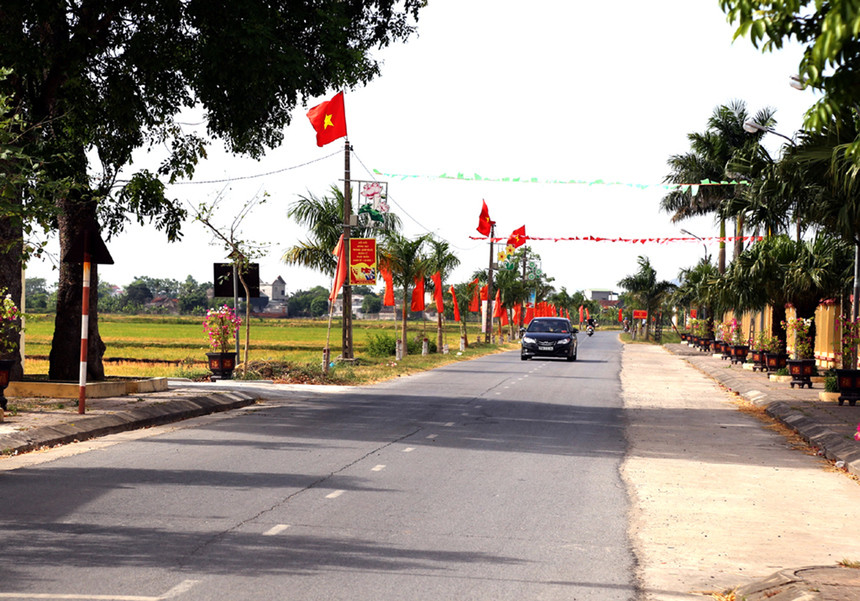 Hiệu quả của triển khai chuyển đổi số tại xã Yên Hoà, Ninh Bình - Ảnh 1.