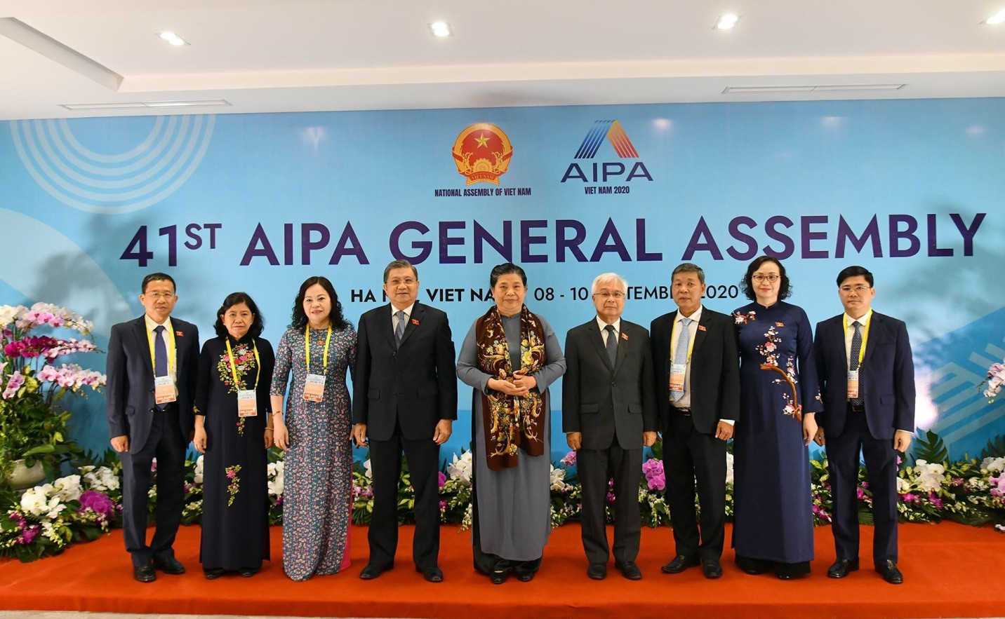 Nâng cao vai trò của AIPA trong hỗ trợ ASEAN ứng phó với đại dịch COVID-19 - Ảnh 1.
