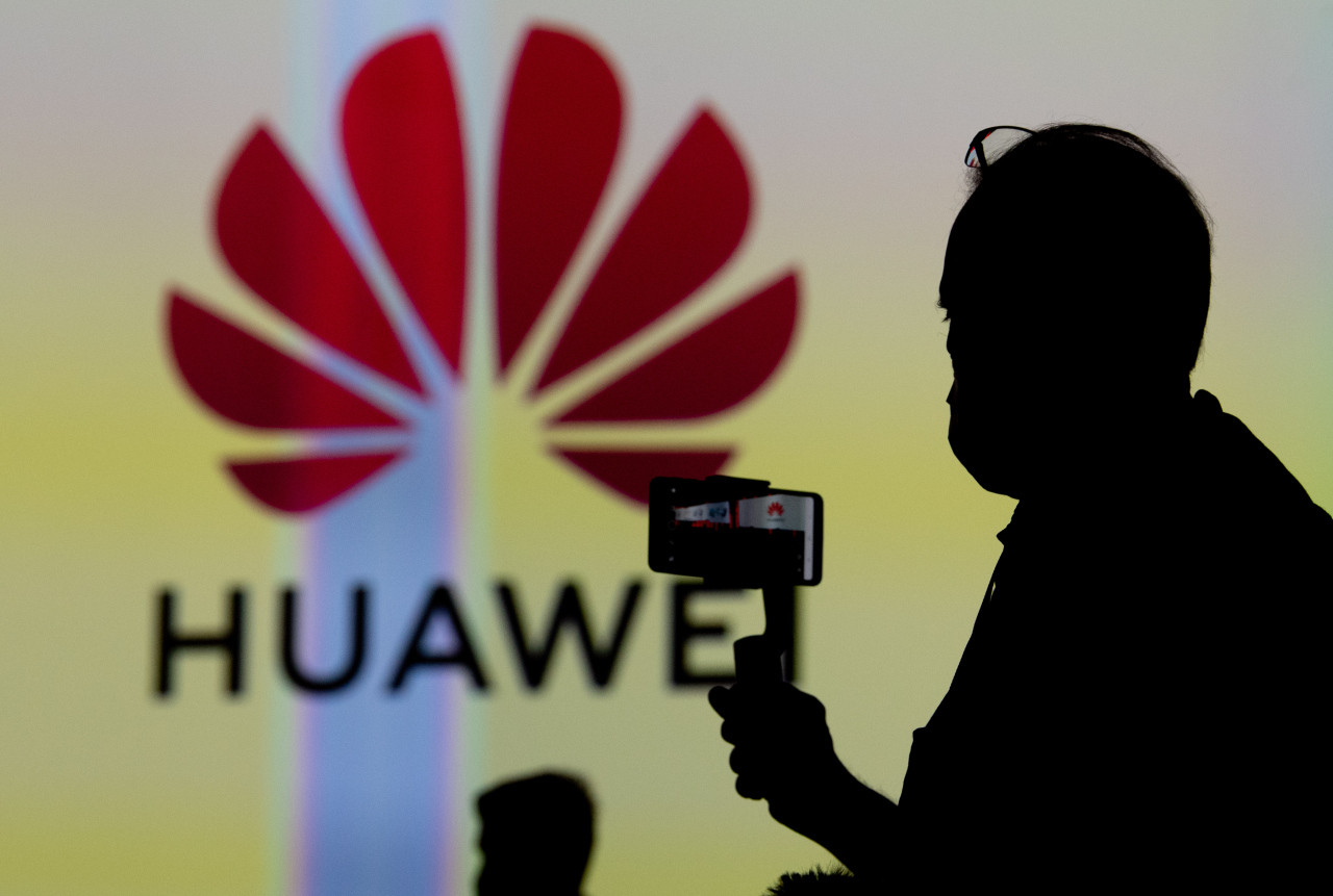 Lệnh trừng phạt mới của Mỹ đối với Huawei - ngành công nghệ Hàn Quốc bị ảnh hưởng. - Ảnh 1.