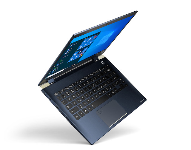 Laptop  nhẹ nhất thế giới với BXL Intel thế hệ 10 đã có tại Việt Nam - Ảnh 1.