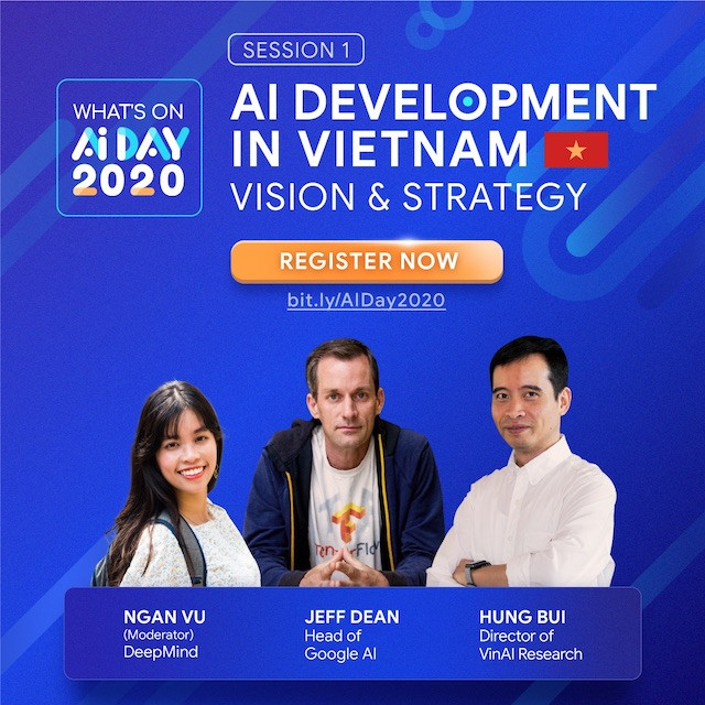 Tìm giải pháp cho những thách thức trong phát triển AI tại Việt Nam - Ảnh 1.