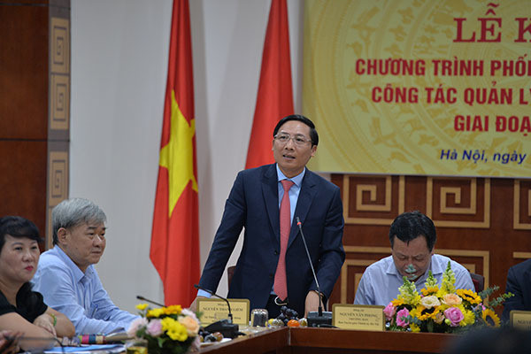 Cục Báo chí và Sở TT&TT Hà Nội tăng cường hợp tác quản lý báo chí - Ảnh 2.