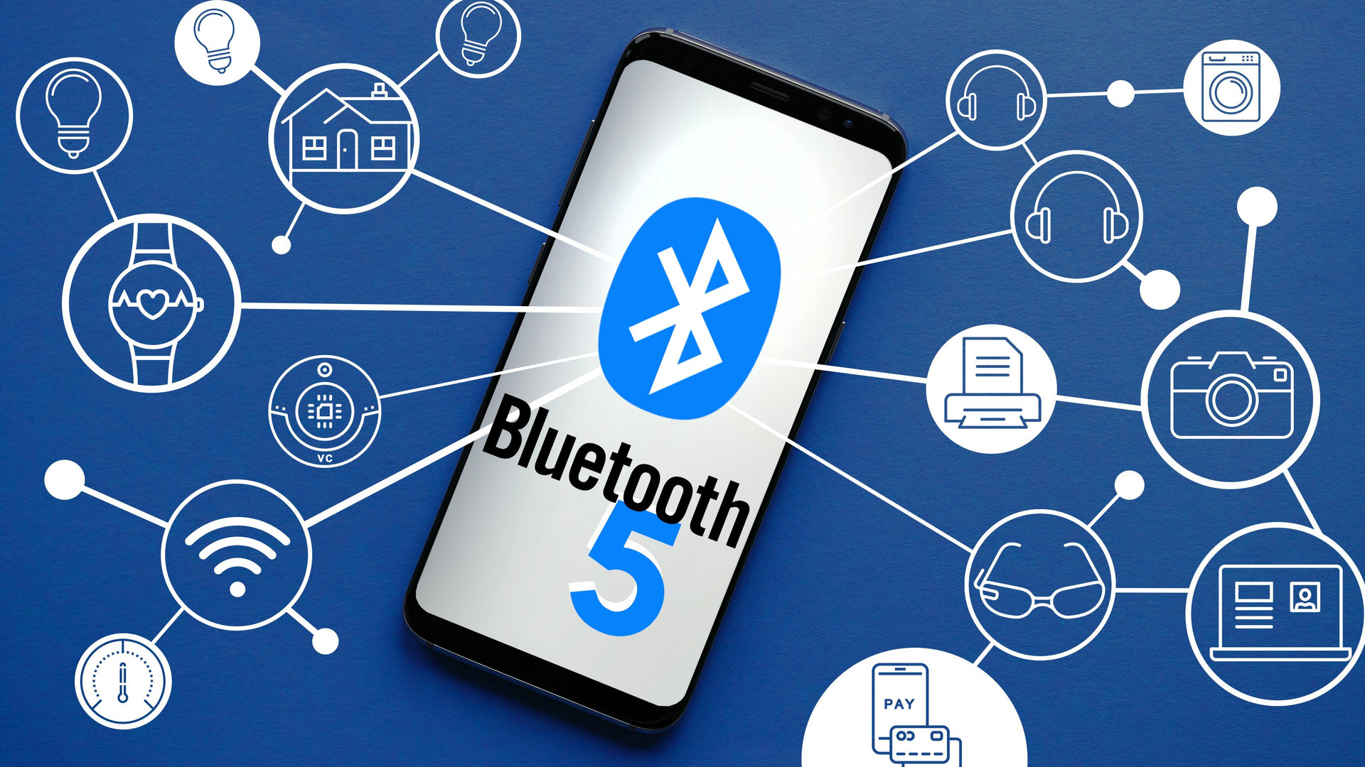 Lỗ hổng mới trên thiết bị Bluetooth  - Ảnh 1.