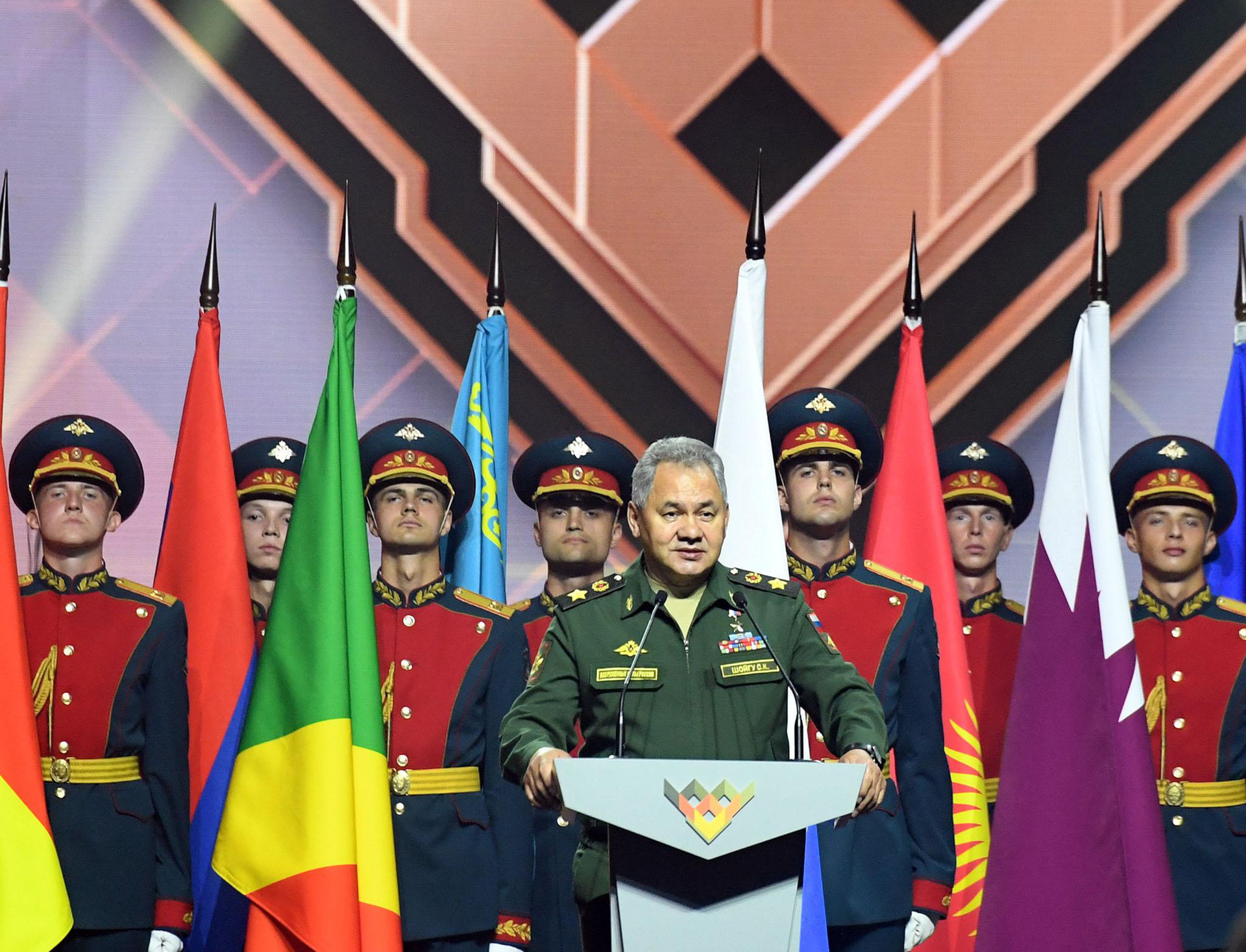 Army 2020 Army &Games 2020: Sức mạnh QĐND Việt Nam được khẳng định trong nền quốc phòng hiện đại thời kỳ hội nhập - Ảnh 2.
