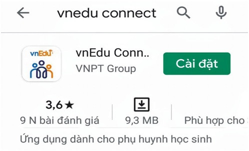 Ứng dụng đóng góp chuyển đổi số giáo dục VnEdu Connect đạt 1 triệu lượt tải - Ảnh 1.