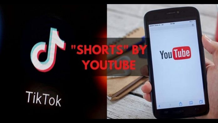 YouTube bất ngờ tung sản phẩm như TikTok - Ảnh 1.