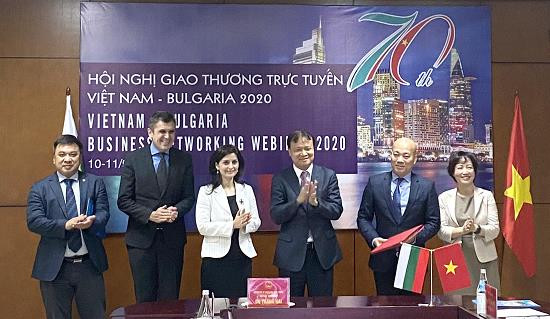 Việt Nam và Bulgaria xúc tiến thương mại khi EVFTA đã có hiệu lực - Ảnh 1.