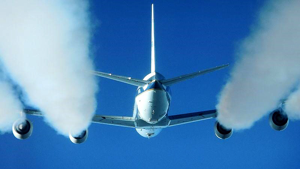 Ý tưởng máy bay không khí thải đang thành hiện thực - Ảnh 1.