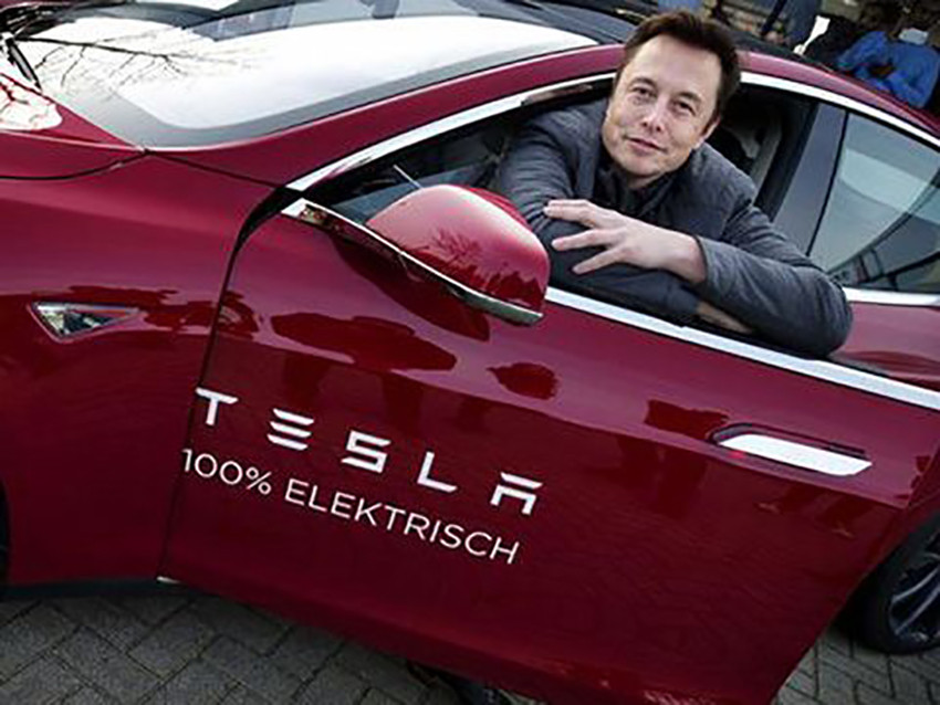 CEO Tesla: Học hỏi từ các đối tác sau đó đi một mình - Ảnh 3.