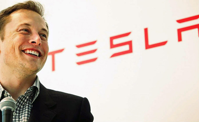 CEO Tesla: Học hỏi từ các đối tác sau đó đi một mình - Ảnh 5.