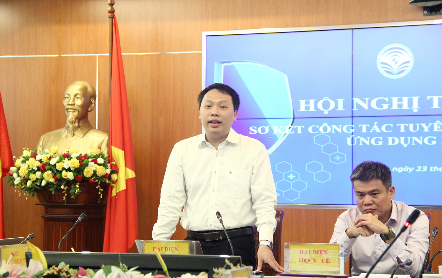 Triển khai Bluezone đạt mức cao, Việt Nam tự tin khả năng tự chủ công nghệ - Ảnh 3.