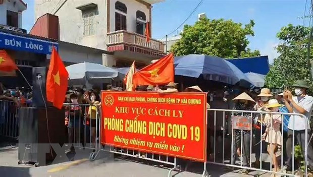 Truyền thông Australia ca ngợi Việt Nam lần thứ hai ngăn chặn COVID-19 - Ảnh 1.