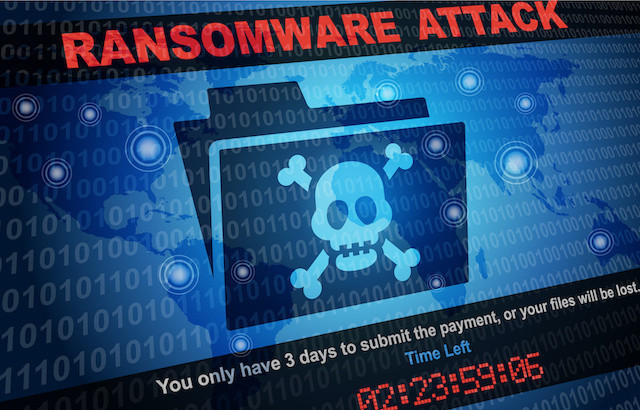 Ransomware đang tấn công dữ dội nhiều bệnh viện tại Mỹ - Ảnh 1.